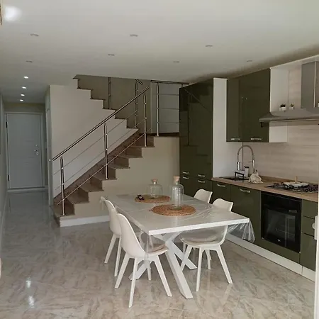 Galileo House Ampio Duplex Ταράντο