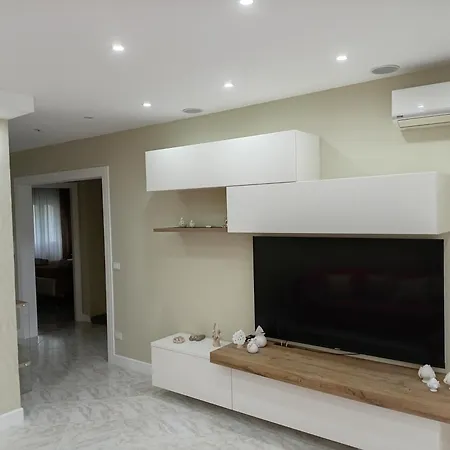 公寓 Galileo House Ampio Duplex