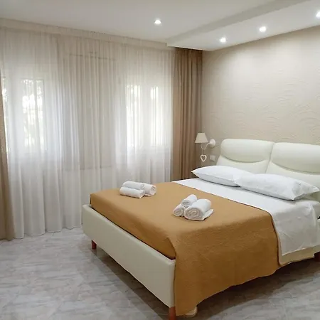 公寓 Galileo House Ampio Duplex 塔兰托