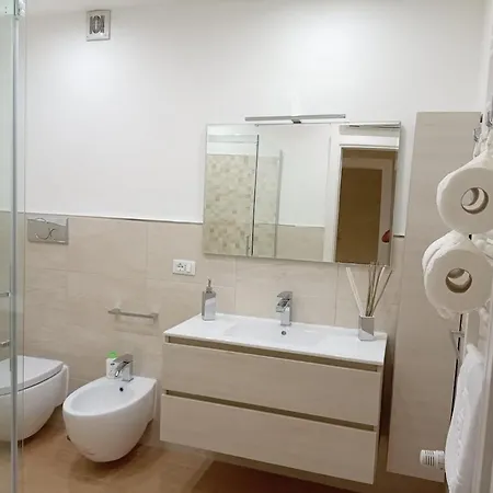 Διαμέρισμα Galileo House Ampio Duplex