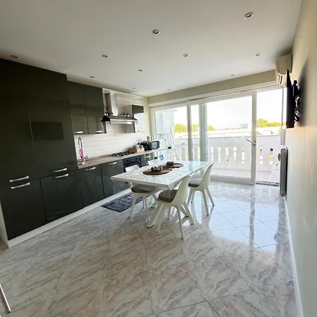Galileo House Ampio Duplex *